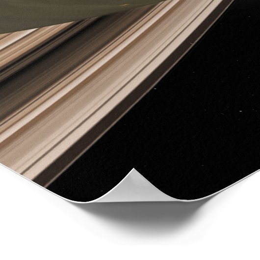 Ein Kirschrottümmel Poster (Ecke)