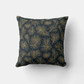 Ein Kissen (Rückseite)