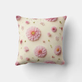 Ein Kissen (Rückseite)