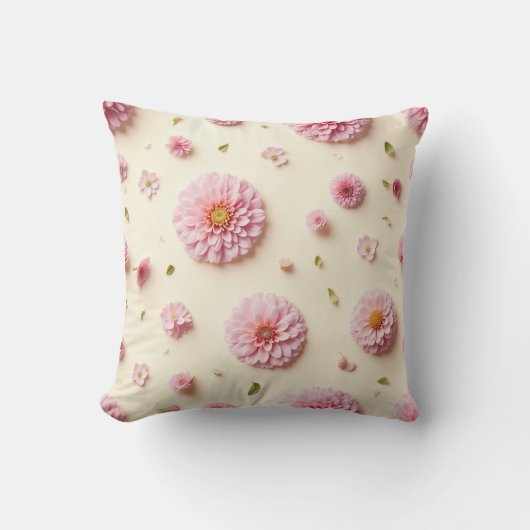 Ein Kissen (Vorderseite)