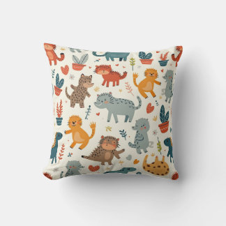 ein Kissen für Babys