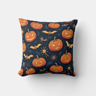 ein Kissen für Halloween