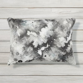 Ein Kissen mit besonderem Design Für Draußen