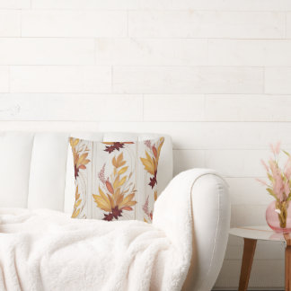 Ein Kissen voller Herbstvibes