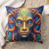 Ein Kissenpolster für die Zuhause Kissen (Decke)