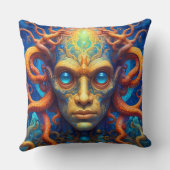 Ein Kissenpolster für die Zuhause Kissen (Rückseite)