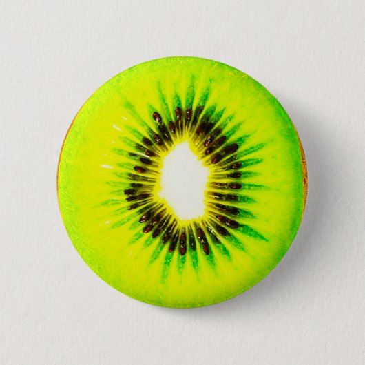 ein Kiwi anpassbar Button (Vorderseite)