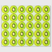 ein Kiwi anpassbar Geschenkpapier (Flach)