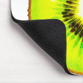 ein Kiwi anpassbar Mousepad (Ecke)