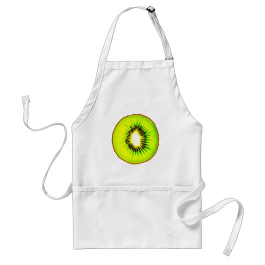 ein Kiwi anpassbar Schürze (Vorne)