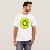 ein Kiwi anpassbar T-Shirt (Vorne ganz)