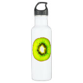 ein Kiwi anpassbar Trinkflasche (Vorderseite)