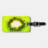 ein Kiwi individuell anpassbar Gepäckanhänger (Vorderseite horizontal)