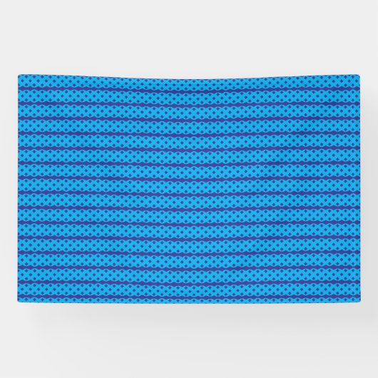 Ein klarer, blauer Himmel erstreckt sich über eine Banner (Horizontal)