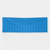 Ein klarer, blauer Himmel erstreckt sich über eine Banner (Horizontal)