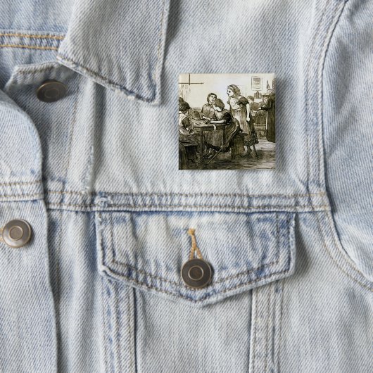 Ein Klassenzimmer Button (Beispiel)