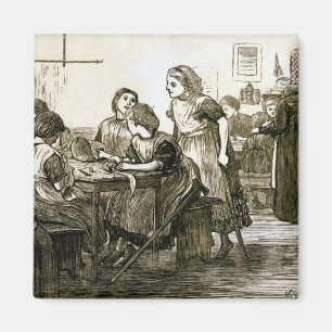 Ein Klassenzimmer Magnet