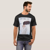 Ein klassischer Bad Hair Day T - Shirt (Vorne ganz)