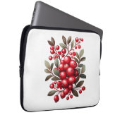 Ein klassischer T - Shirt mit Geschmack und Geschm Laptopschutzhülle (Vorne Rechts)