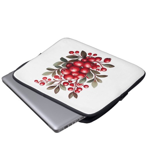 Ein klassischer T - Shirt mit Geschmack und Geschm Laptopschutzhülle (Vorne Knopf)