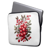 Ein klassischer T - Shirt mit Geschmack und Geschm Laptopschutzhülle (Vorderseite Links)