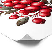 Ein klassischer T - Shirt mit Geschmack und Geschm Poster (Ecke)