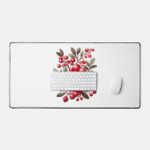 Ein klassischer T - Shirt mit Geschmack und Geschm Schreibtischunterlage (Tastatur & Maus)