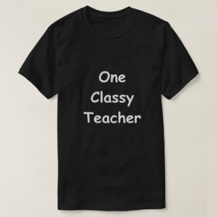 Ein klassischer Teacher Design Teachers Gift Ideal T-Shirt