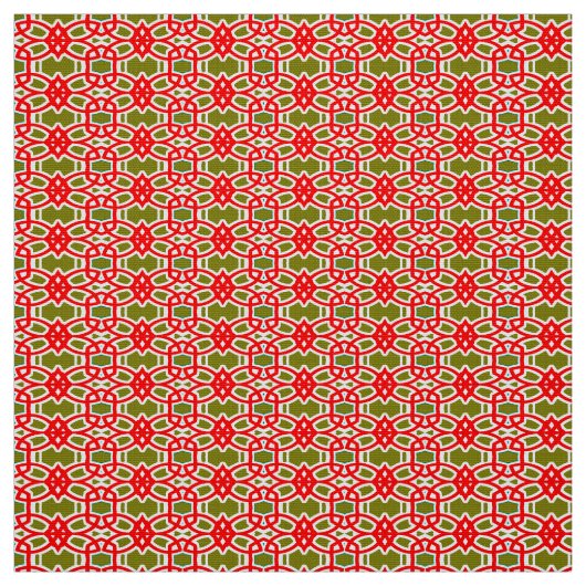 Ein klassisches Blumenmuster Stoff (Muster)