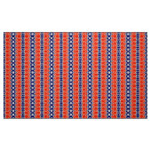 Ein klassisches Blumenmuster Stoff (Fat Quarter (45,7 x 55,9 cm))