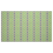Ein klassisches, grünes Farbmuster Stoff (Fat Quarter (45,7 x 55,9 cm))