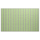 Ein klassisches, grünes Farbmuster Stoff (Yard (91,4 cm))