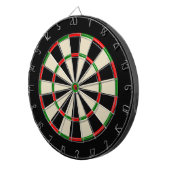 Ein klassisches Spiel hier für ein Spiel von Darts Dartscheibe (Vorderseite rechts)