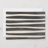 Ein kleiner Bärenkub befindet sich auf dem Weg Bab Einladung (Rückseite)