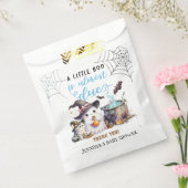 Ein kleiner Boo! Halloween Baby Shower Boy Niedlic Geschenktütchen (Versiegelt)