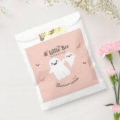 Ein kleiner Boo ist fast das passende Baby Duschko Geschenktütchen (Versiegelt)