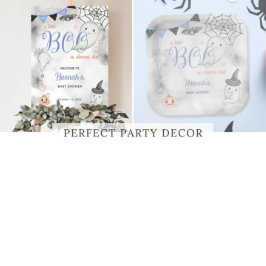 Ein kleiner Boo ist fast die Kinderdusche des Baby Pappbecher