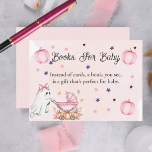 Ein kleiner Boo ist fast fällig Bücher für Baby Begleitkarte