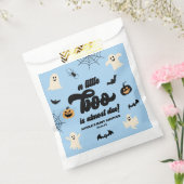 Ein kleiner Boo ist fast fällig! Halloween-Kinderd Geschenktütchen (Versiegelt)