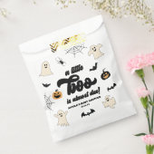 Ein kleiner Boo ist fast fällig! Halloween-Kinderd Geschenktütchen (Versiegelt)