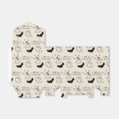 Ein kleiner Boo ist fast passend Baby Dusche Gefal Geschenkschachtel (Ungefaltet)