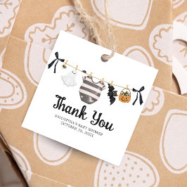 Ein kleiner Boo ist fast schon wegen Babydusche Pl Geschenkanhänger