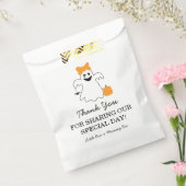 Ein kleiner Boo ist fast zu Halloween-Kinderdusche Geschenktütchen (Versiegelt)