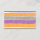 Ein kleiner Bootspinner & Pumpkin Bücher für Baby Begleitkarte (Rückseite)