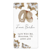 Ein kleiner Cowboy ist unterwegs (Vorne)