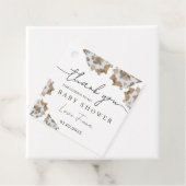 Ein kleiner Cowboy ist unterwegs Geschenkanhänger (Beispiel)