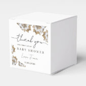 Ein kleiner Cowboy ist unterwegs Geschenkschachtel (Vorderseite)