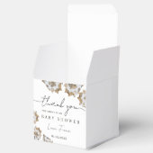 Ein kleiner Cowboy ist unterwegs Geschenkschachtel (Geöffnet)