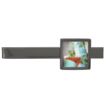 Ein kleiner Drache schläft