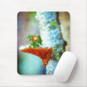 Ein kleiner Drache schläft Mousepad (Mit Mouse)